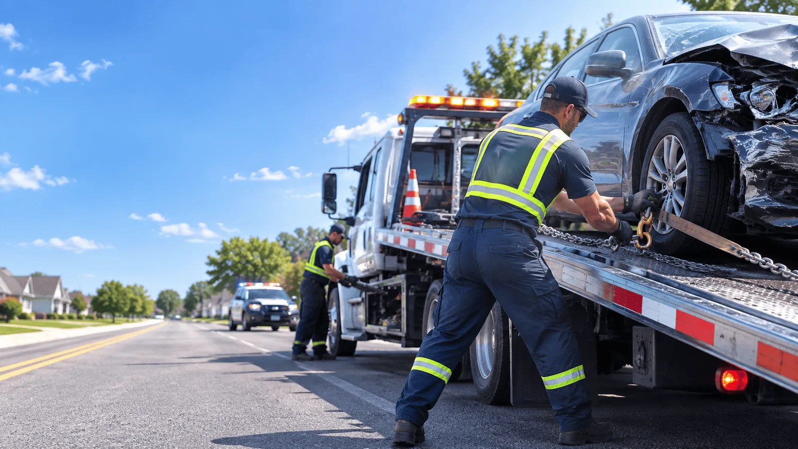 Accident Towing Service in Bardstown, KY near me